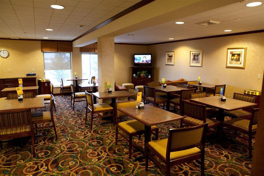 Holiday Inn Express Hotel & Suites Ричленд Ресторан фото
