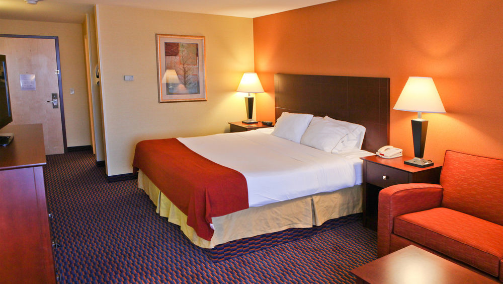 Holiday Inn Express Hotel & Suites Ричленд Номер фото